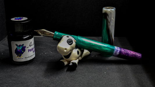 B24  - SNR - Uncle Kenney Pen