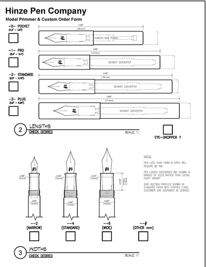 K24 - (SNR) Champagne - Pen Show After Dark