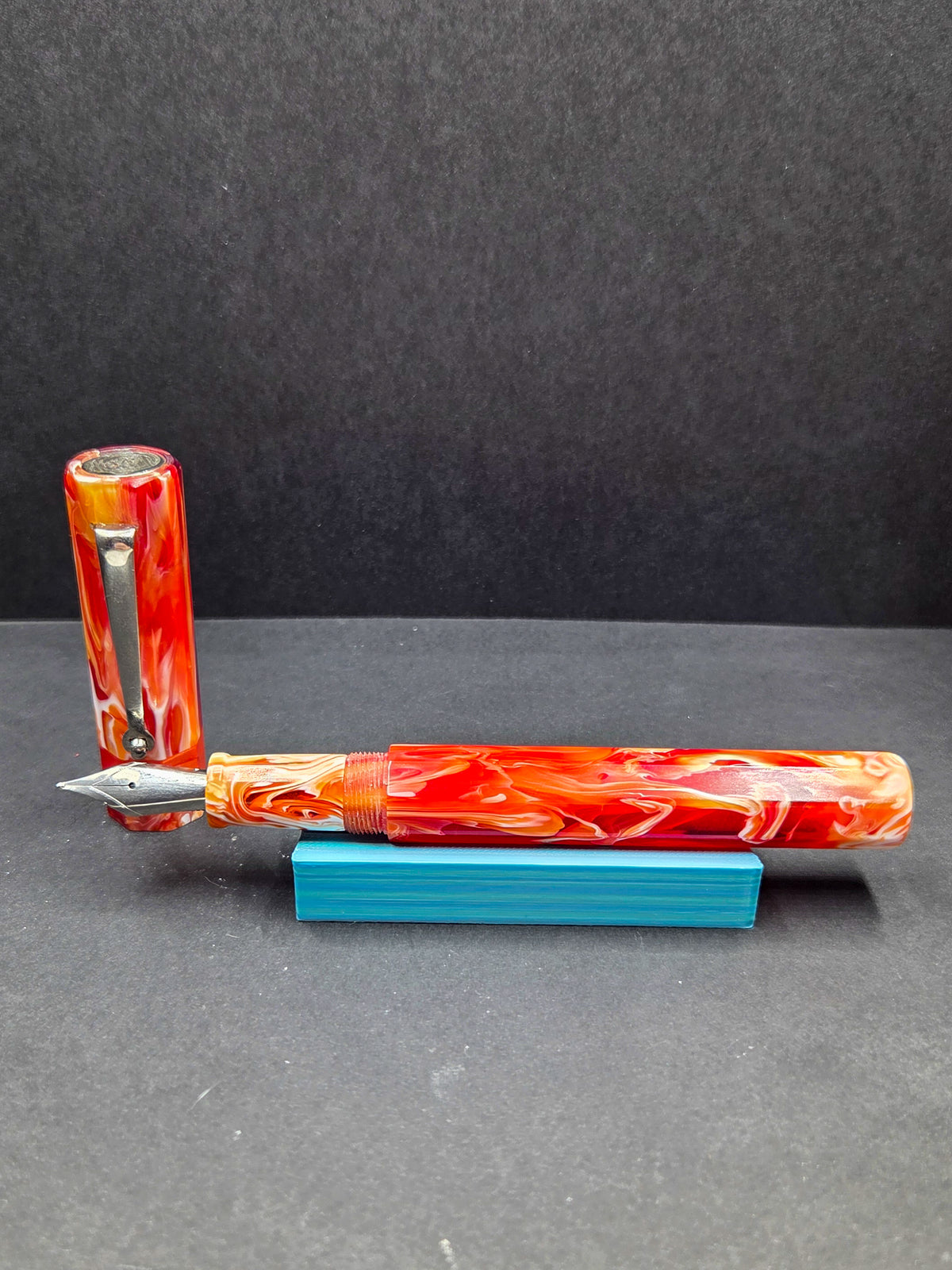 A24 - Sleipnir - Brooks - FireOpal