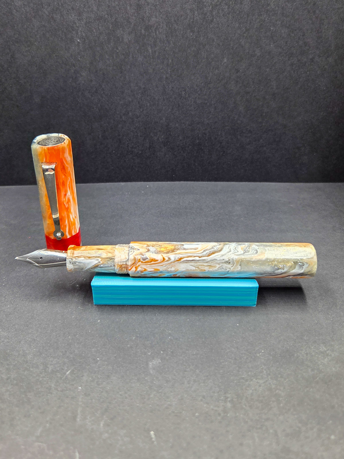 A24 - Sleipnir - BlankWerks resin Lava Flow