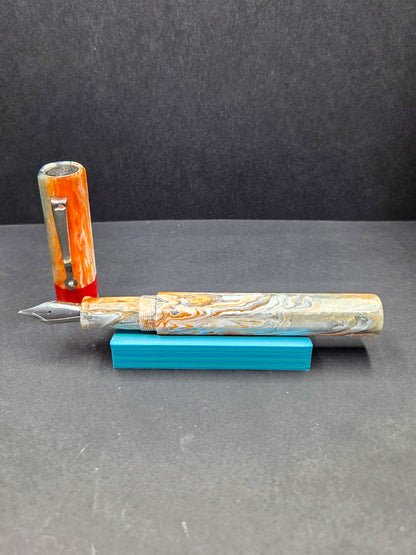 A24 - Sleipnir - BlankWerks resin Lava Flow