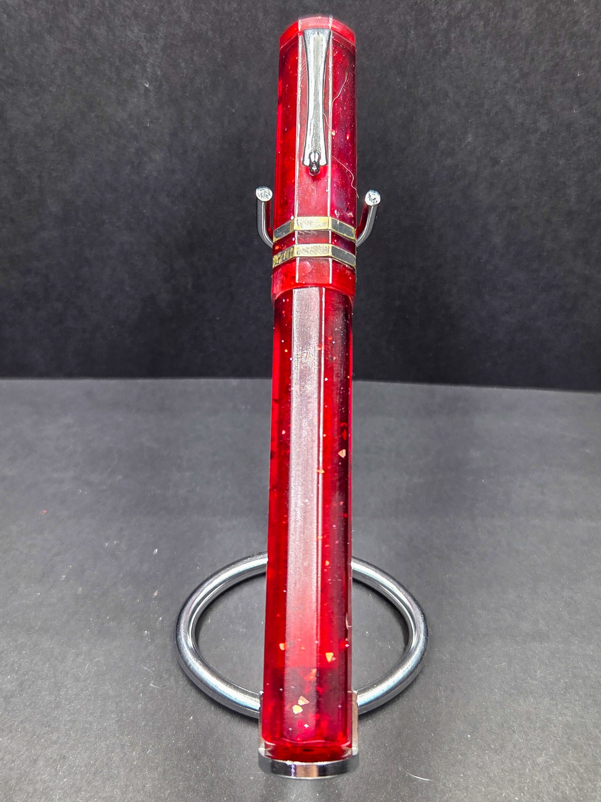 A24 - Sleipnir - SNR - Ruby Slippers - Rhodium Bands