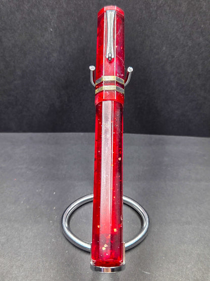 A24 - Sleipnir - SNR - Ruby Slippers - Rhodium Bands