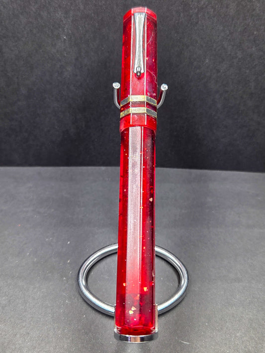 A24 - Sleipnir - SNR - Ruby Slippers - Rhodium Bands