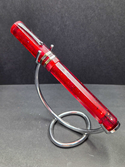 A24 - Sleipnir - SNR - Ruby Slippers - Rhodium Bands