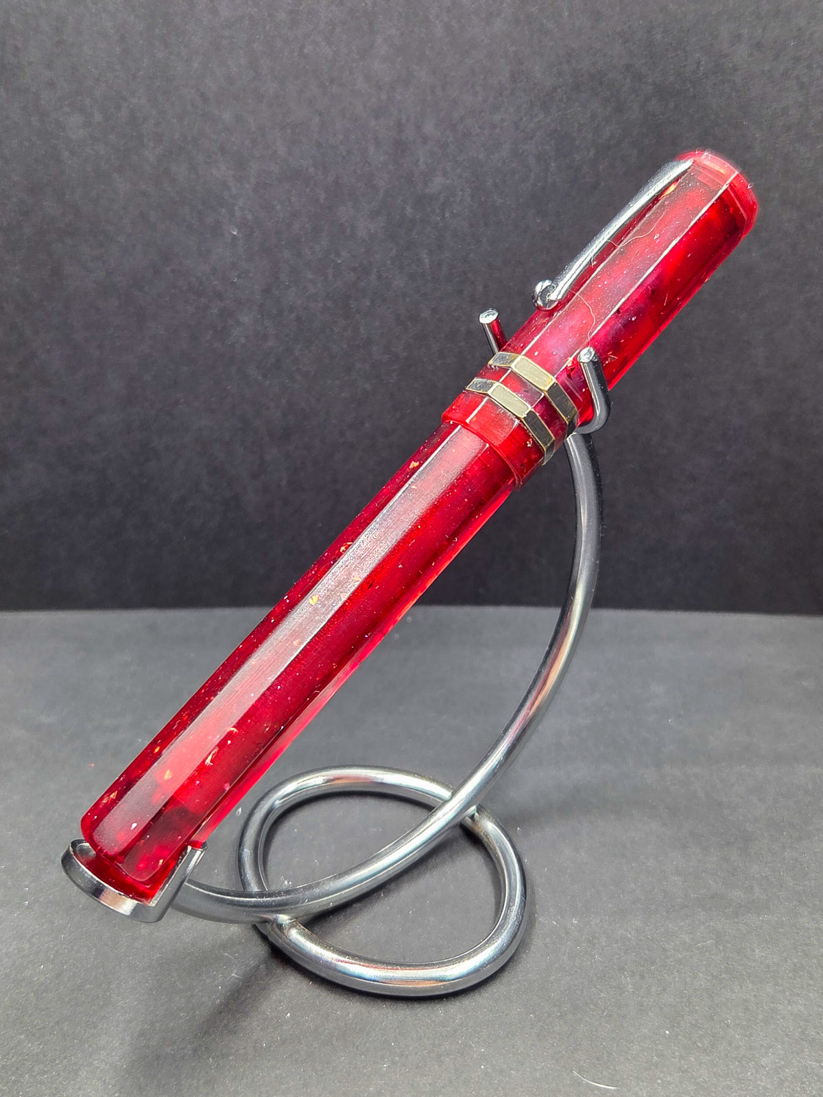 A24 - Sleipnir - SNR - Ruby Slippers - Rhodium Bands