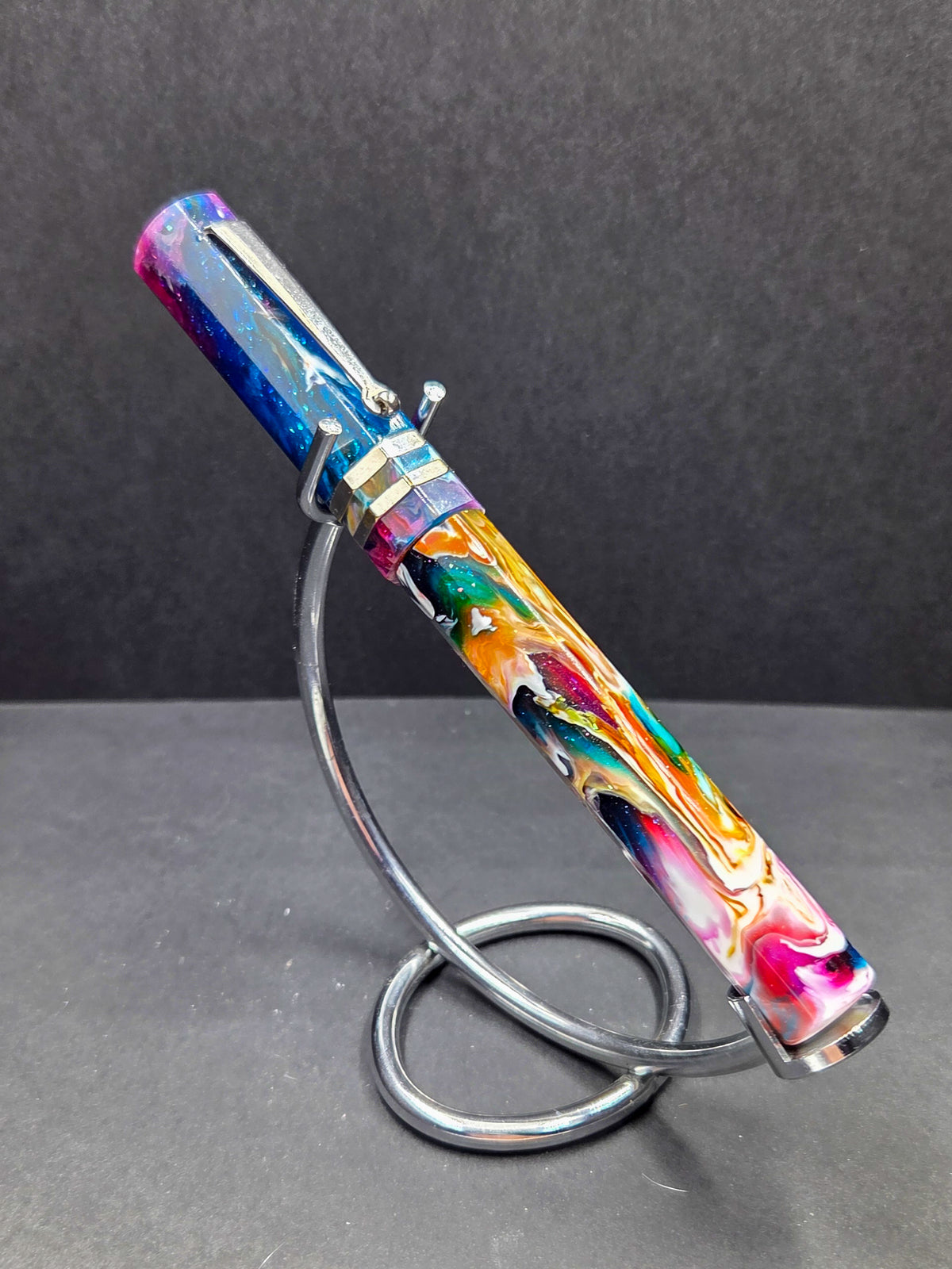 A24 - Sleipnir - Brooks - PM5 - Rhodium Bands