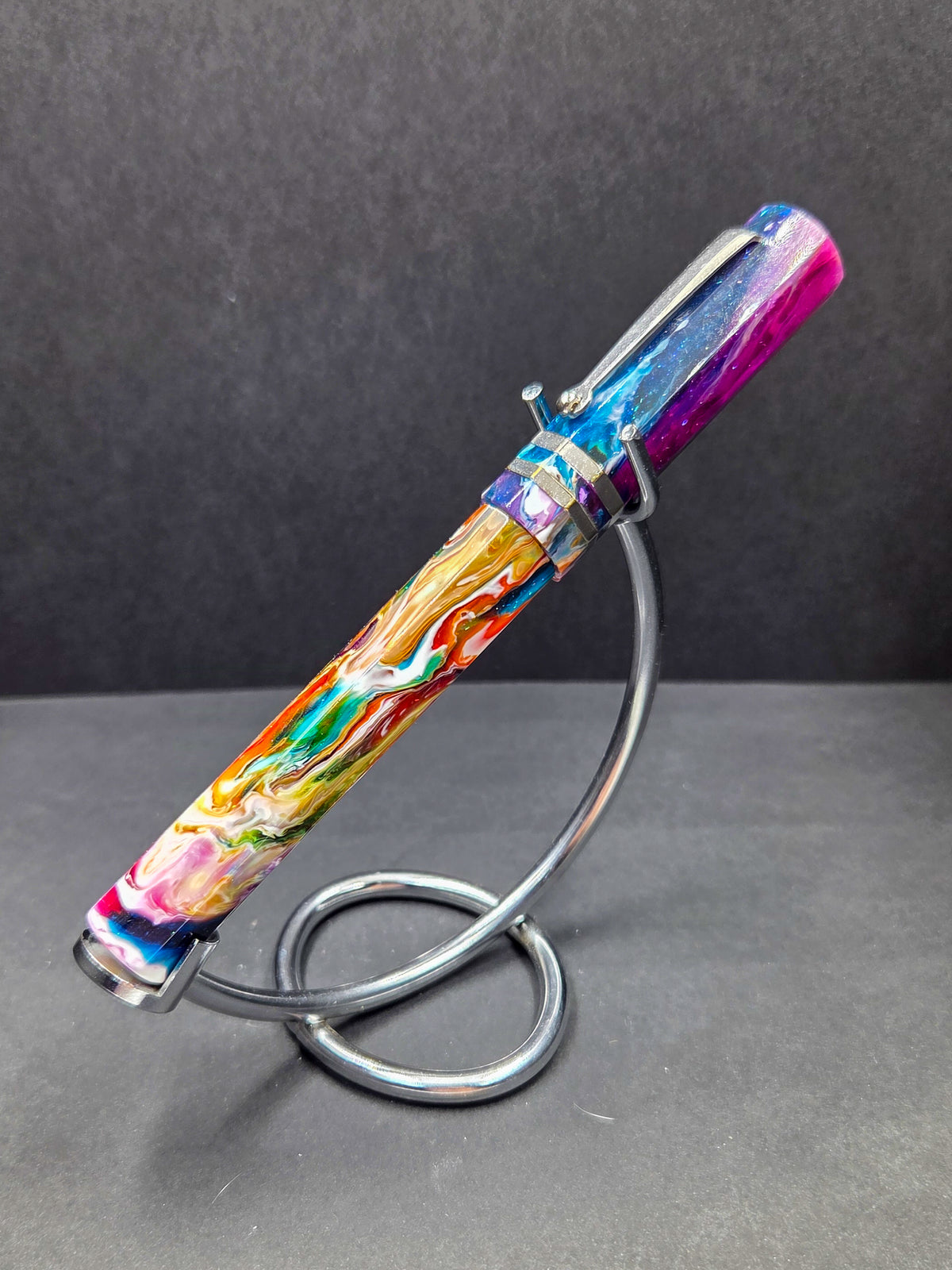 A24 - Sleipnir - Brooks - PM5 - Rhodium Bands