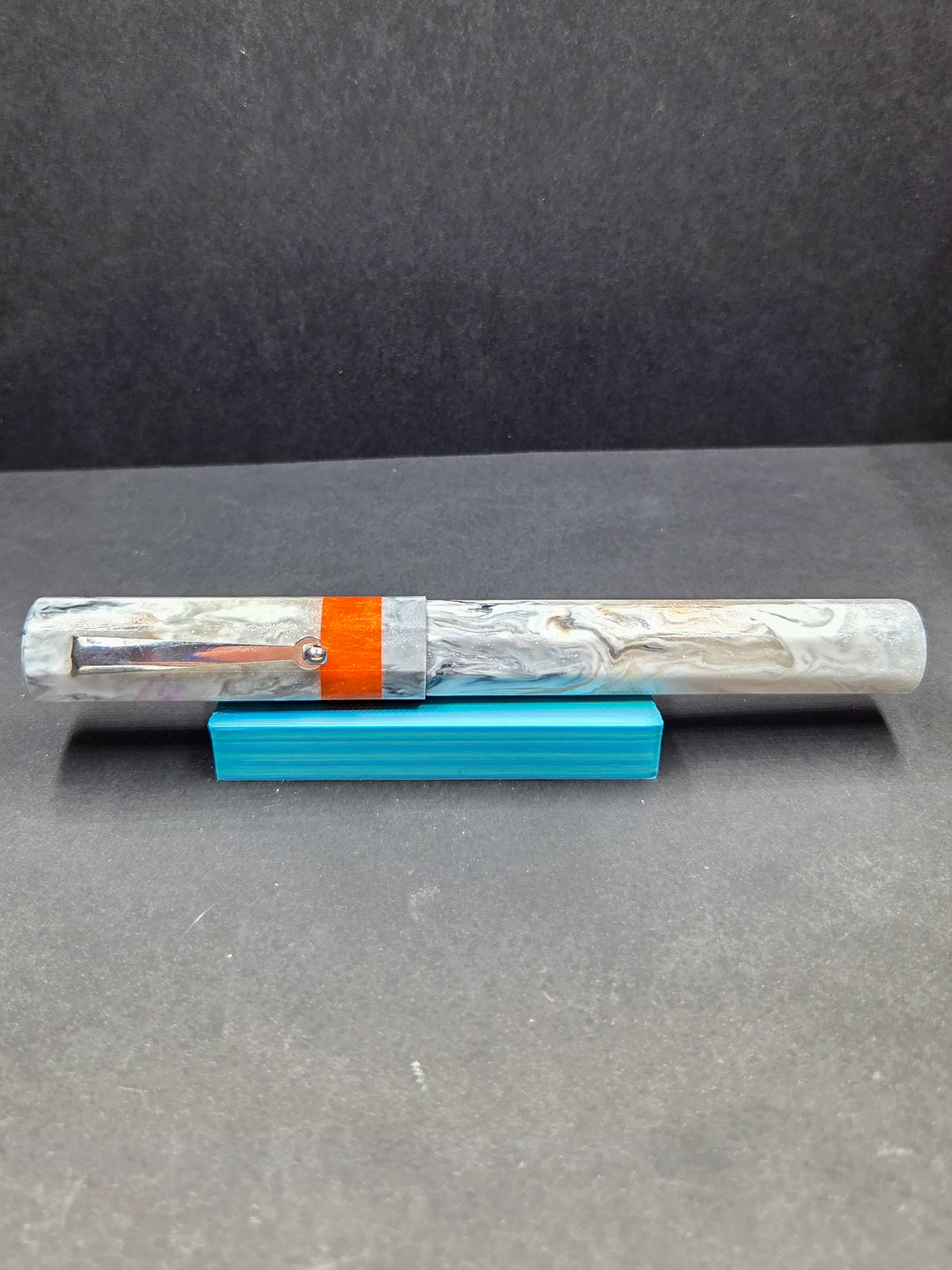A24 - Sleipnir - SNR - Fire and Ice - Resin Band