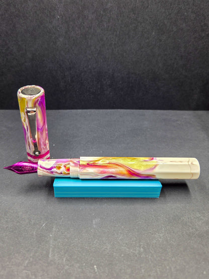 A24 - Sleipnir - Brooks - Water Lily Koi