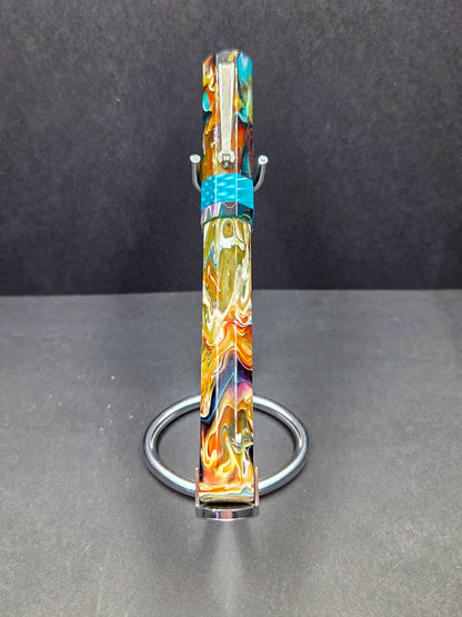 A24 - Sleipnir - Brooks - PM5 - Juma Accent band