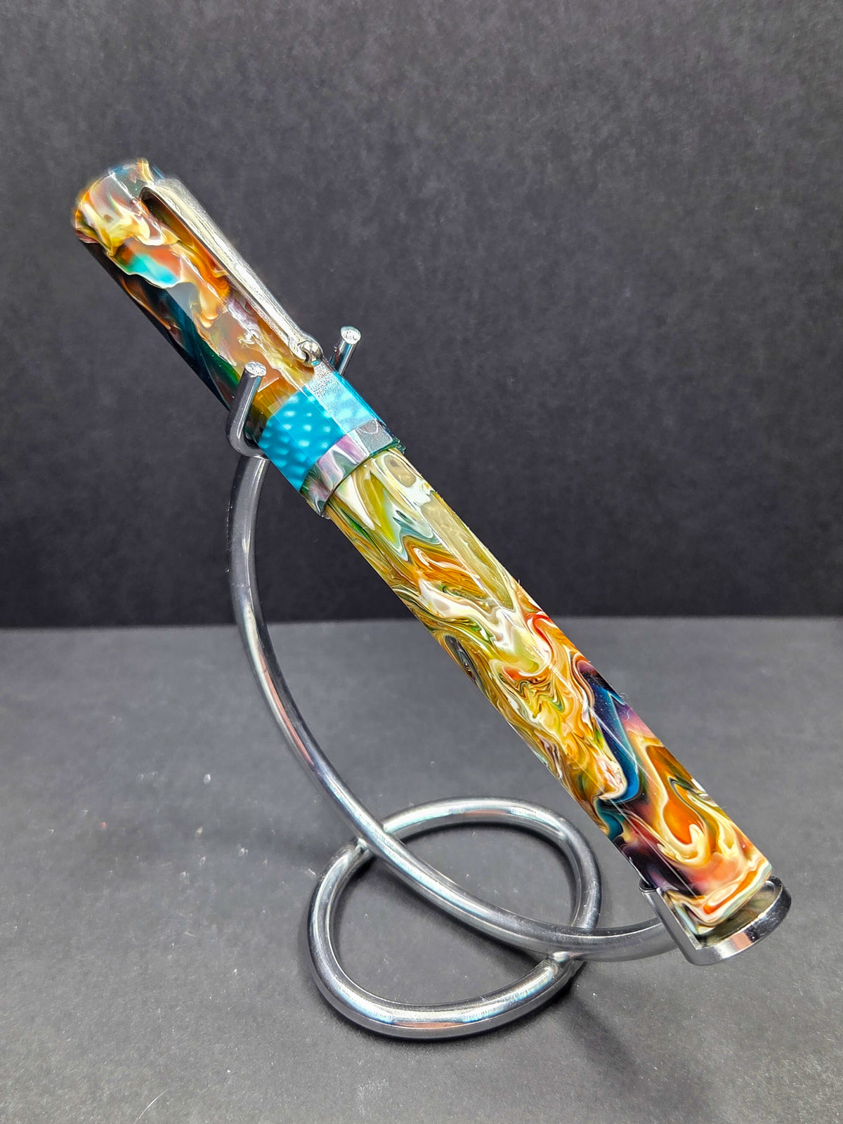 A24 - Sleipnir - Brooks - PM5 - Juma Accent band