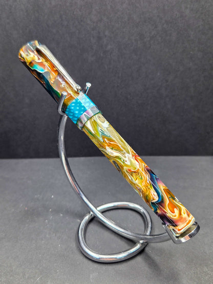 A24 - Sleipnir - Brooks - PM5 - Juma Accent band