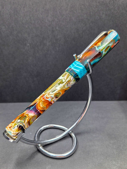 A24 - Sleipnir - Brooks - PM5 - Juma Accent band
