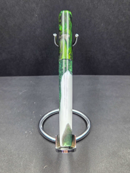 B14-  Erste - Green-white