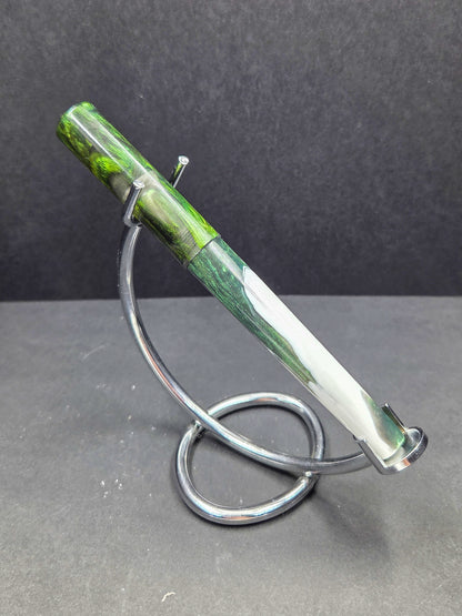 B14-  Erste - Green-white