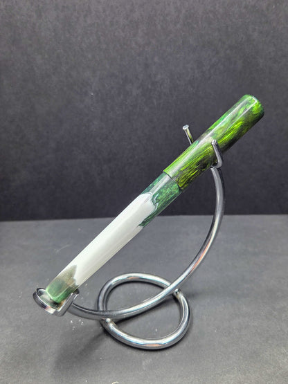 B14-  Erste - Green-white