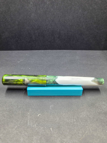 B14-  Erste - Green-white