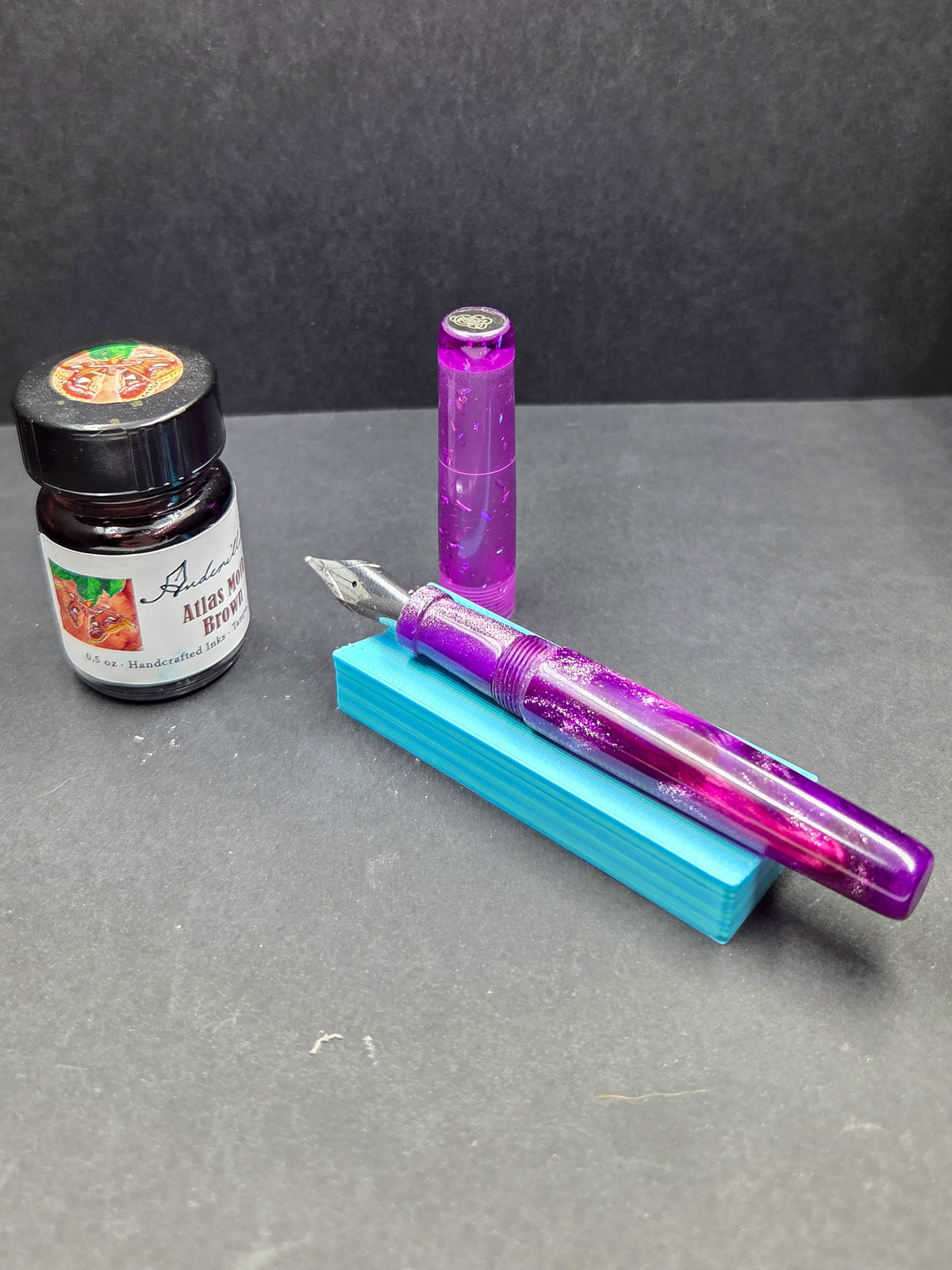 F14 - Taschenstift - Sparkly Plum