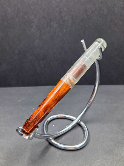 F14 - Taschenstift - Bronze with Clear cap