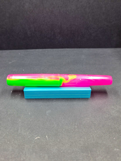 F14 - Taschenstift - neon explosion