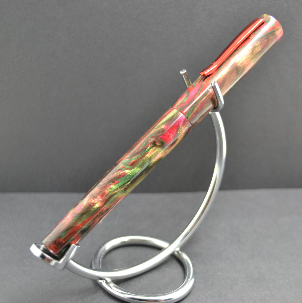 B24H - SNR - Enchanted Forrest - Stainless Section