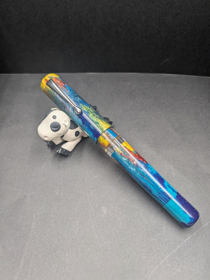B36 - (SNR) - Evancio - California Dreamin' Piston Filler