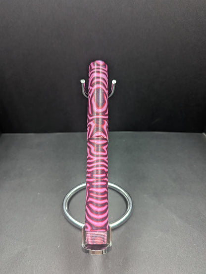 E14 - (CrazyFiber)- Taschenstift in Raspberry Ice