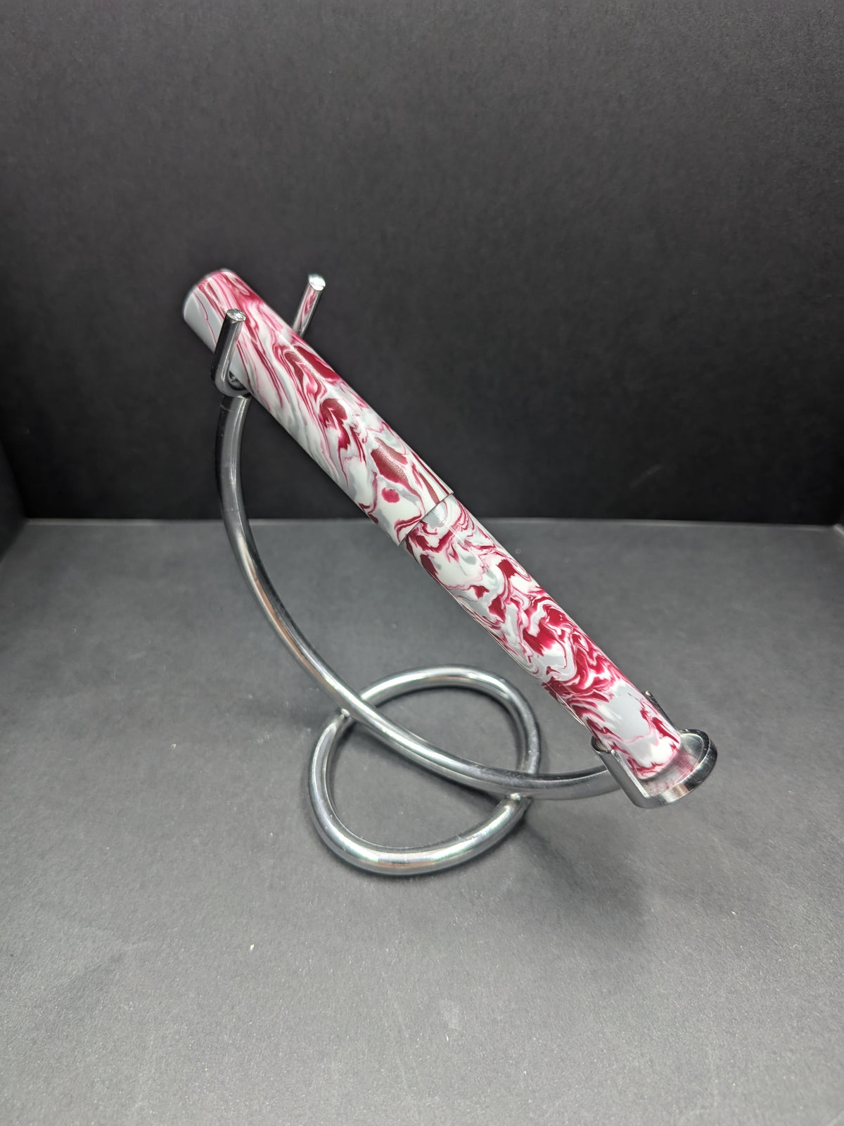 F14 - (SNR) - Taschenstift - Red, white, platinum