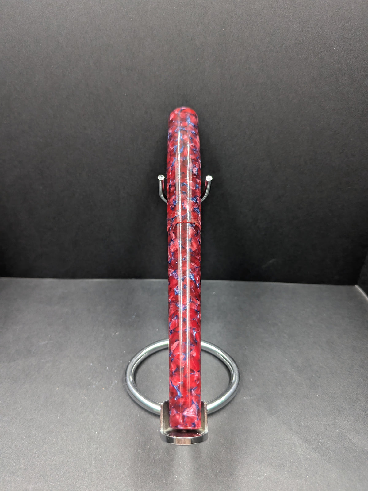 B24- (Italian acrylic)-Cherry Ice