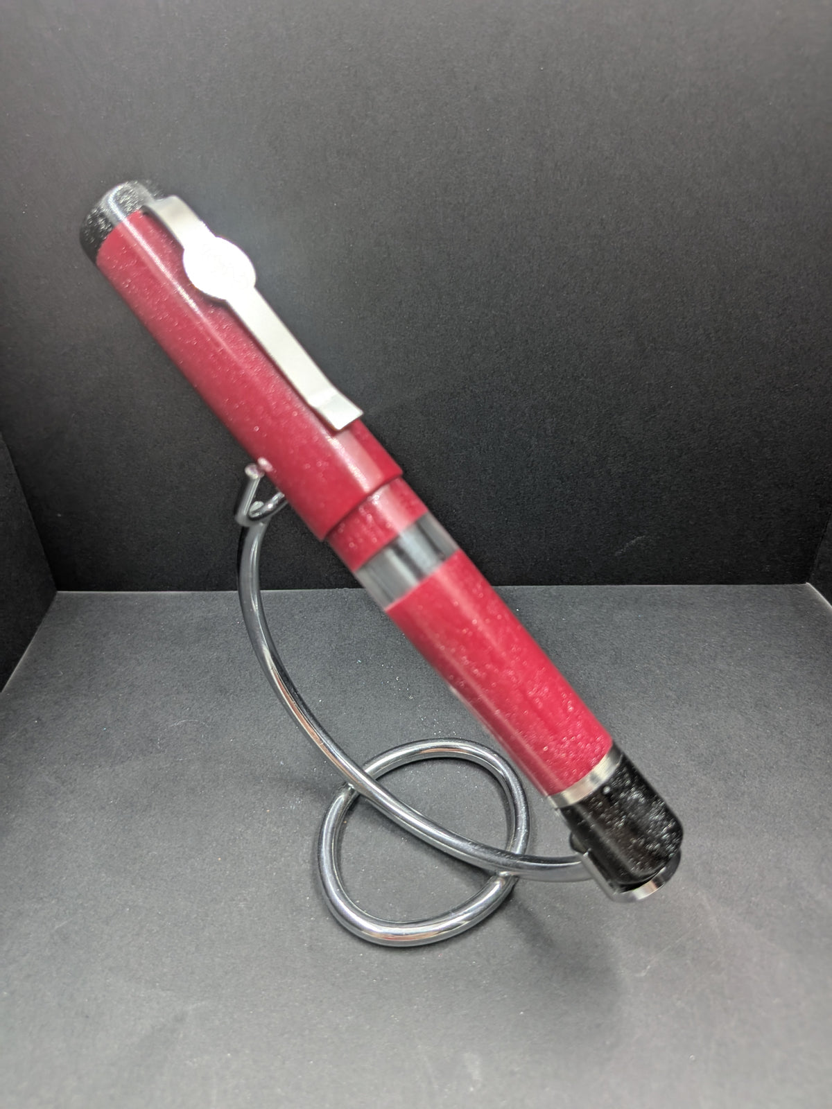 B46 - (SNR) - König Candy Apple Red