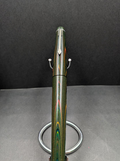 F24 - The Americana - Red-Green-Blue-Yellow custom Ripple