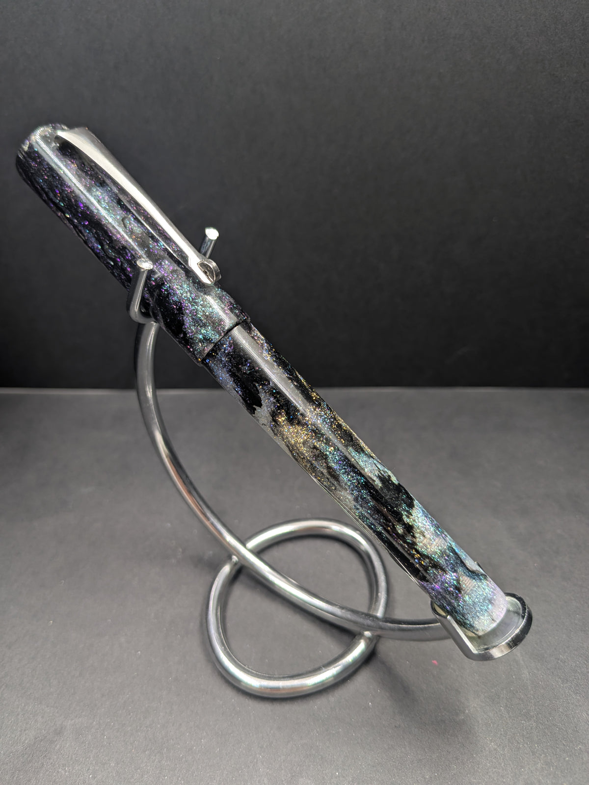 B24 - (Pasquale) Galactic Abalone- Piston Filler
