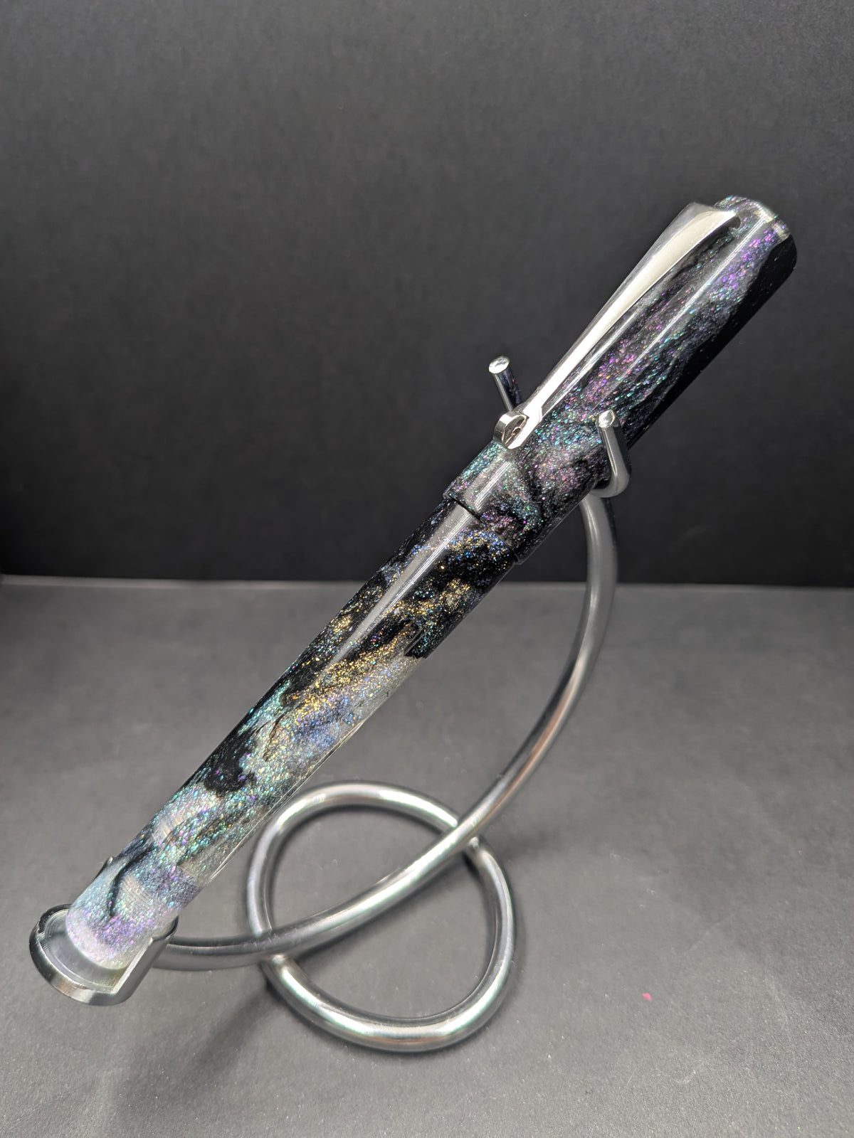 B24 - (Pasquale) Galactic Abalone- Piston Filler