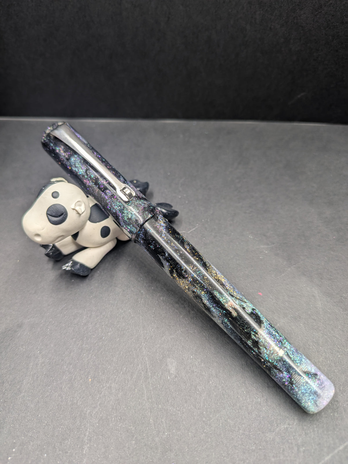 B24 - (Pasquale) Galactic Abalone- Piston Filler