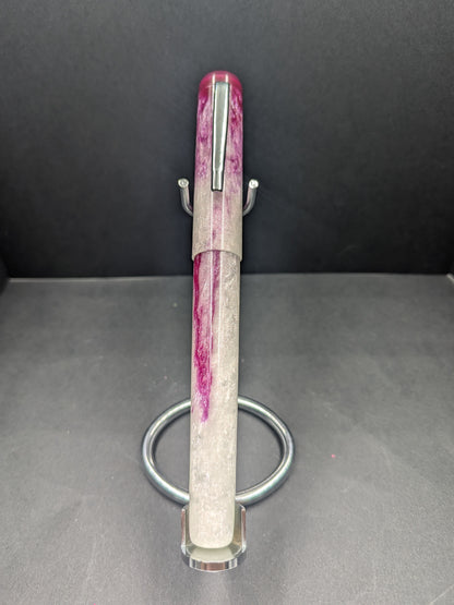 B24 - SNR - Raspberry Cheesecake (with Clip)