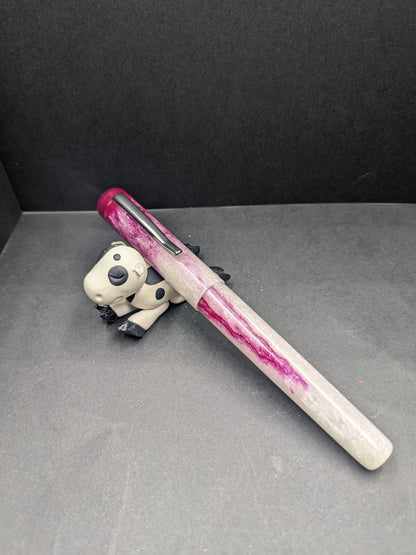 B24 - SNR - Raspberry Cheesecake (with Clip)