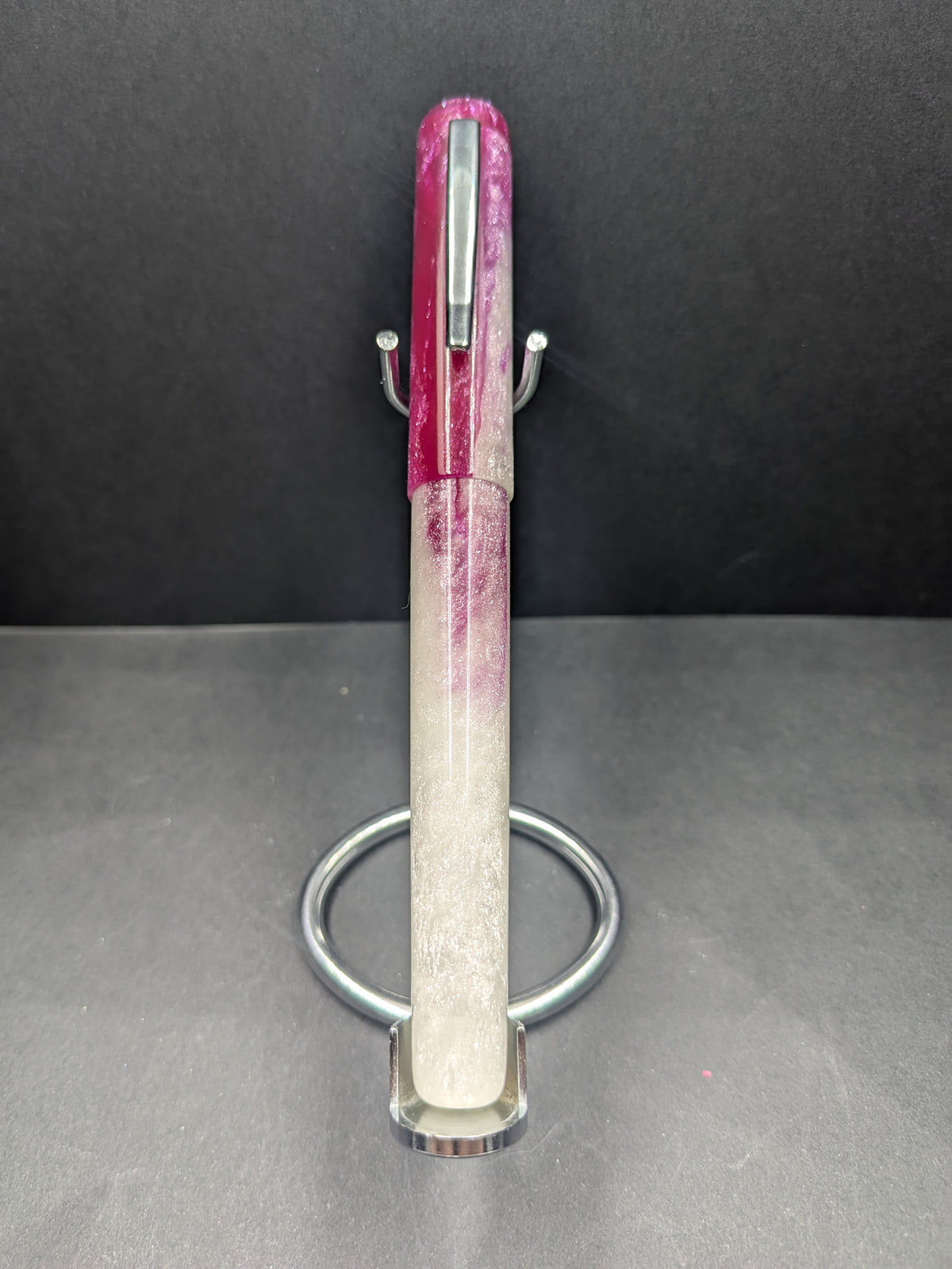 B24 - SNR - Raspberry Cheesecake (with Clip)