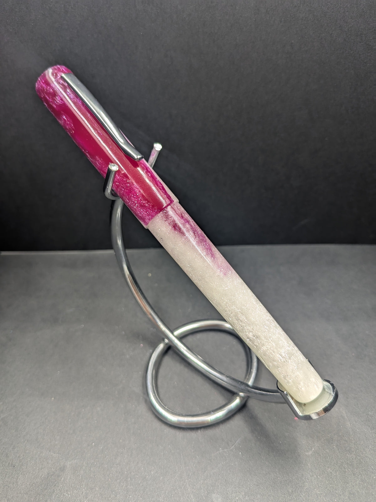 B24 - SNR - Raspberry Cheesecake (with Clip)