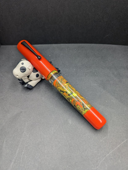 B36 - Evancio - Sundance from Mutt Blanks (Piston Filler)
