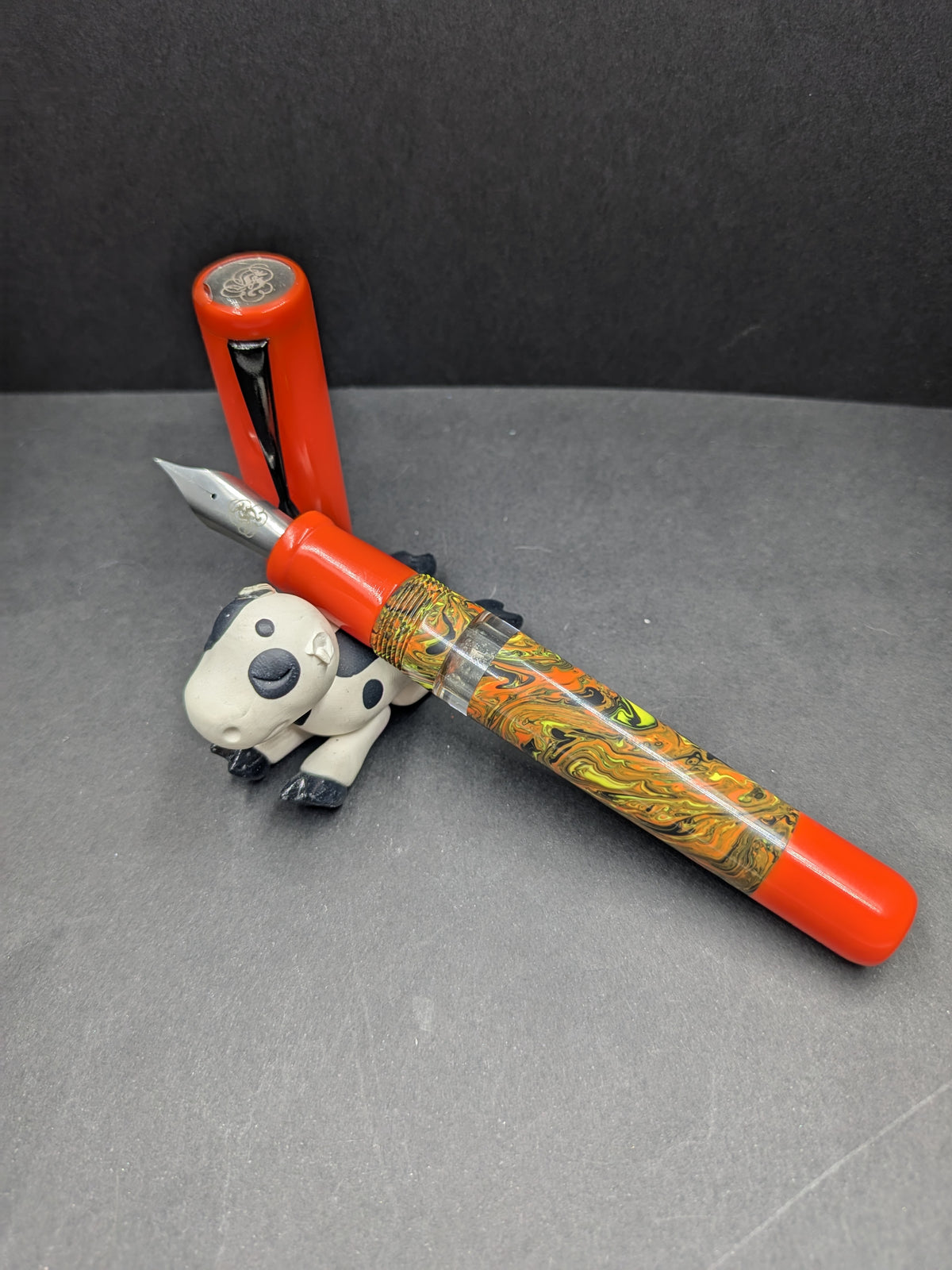 B36 - Evancio - Sundance from Mutt Blanks (Piston Filler)