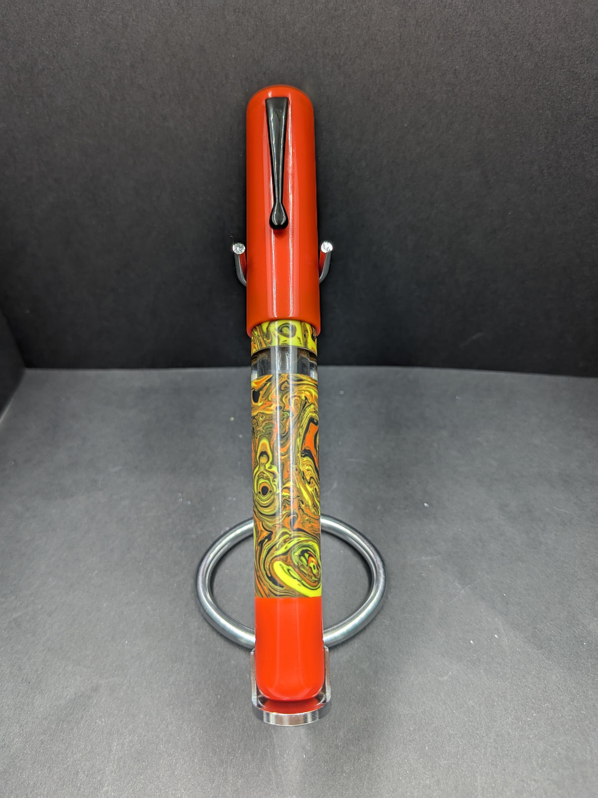 B36 - Evancio - Sundance from Mutt Blanks (Piston Filler)