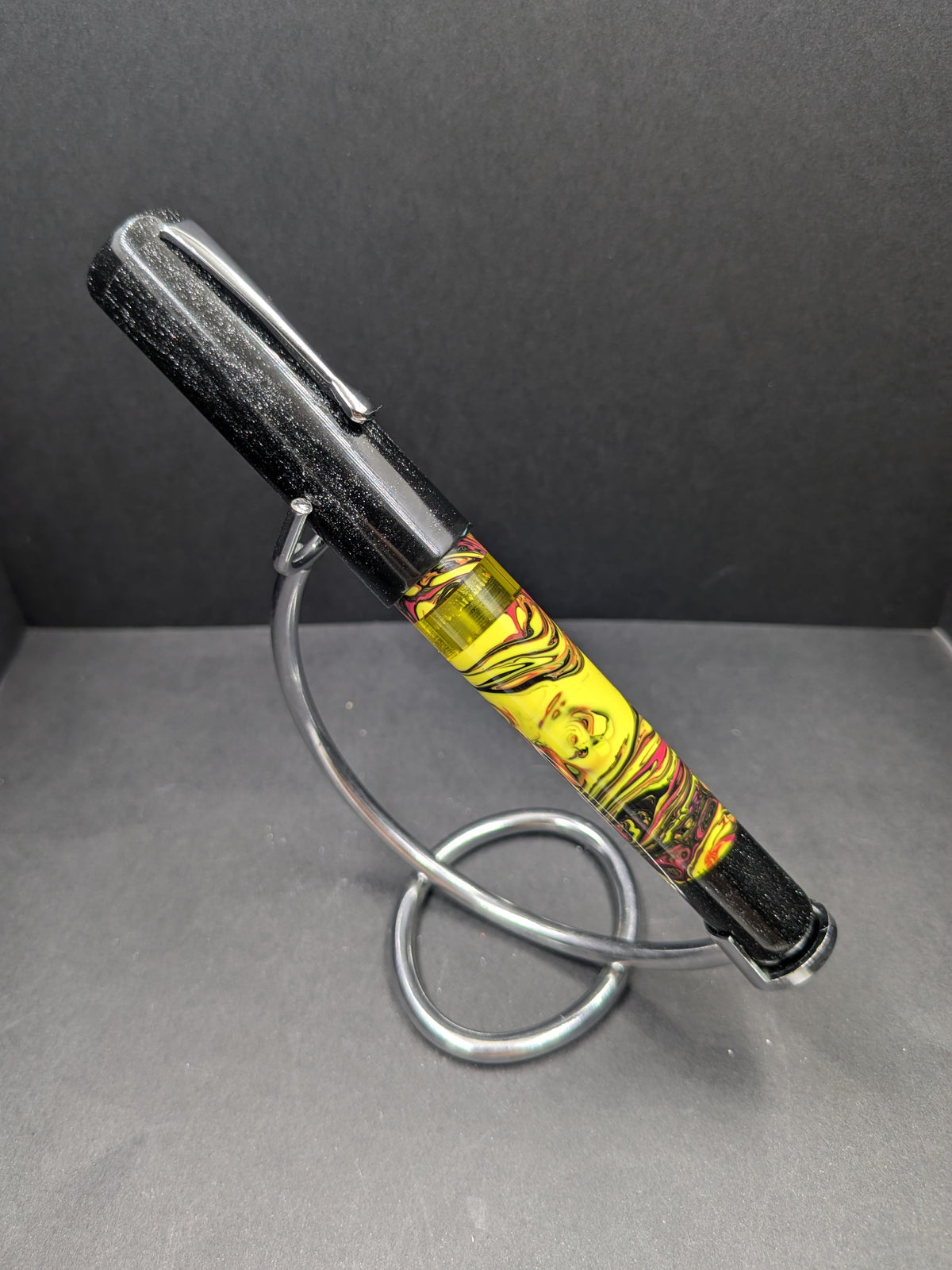 B36 - Evancio - Sunfire from Mutt Blanks (Piston Filler)