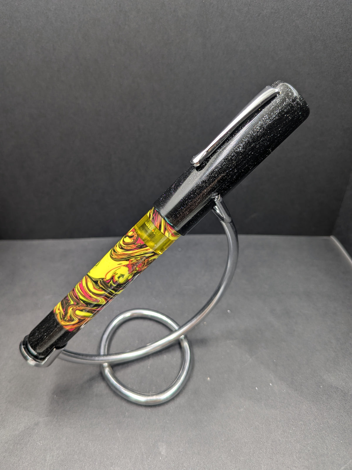 B36 - Evancio - Sunfire from Mutt Blanks (Piston Filler)