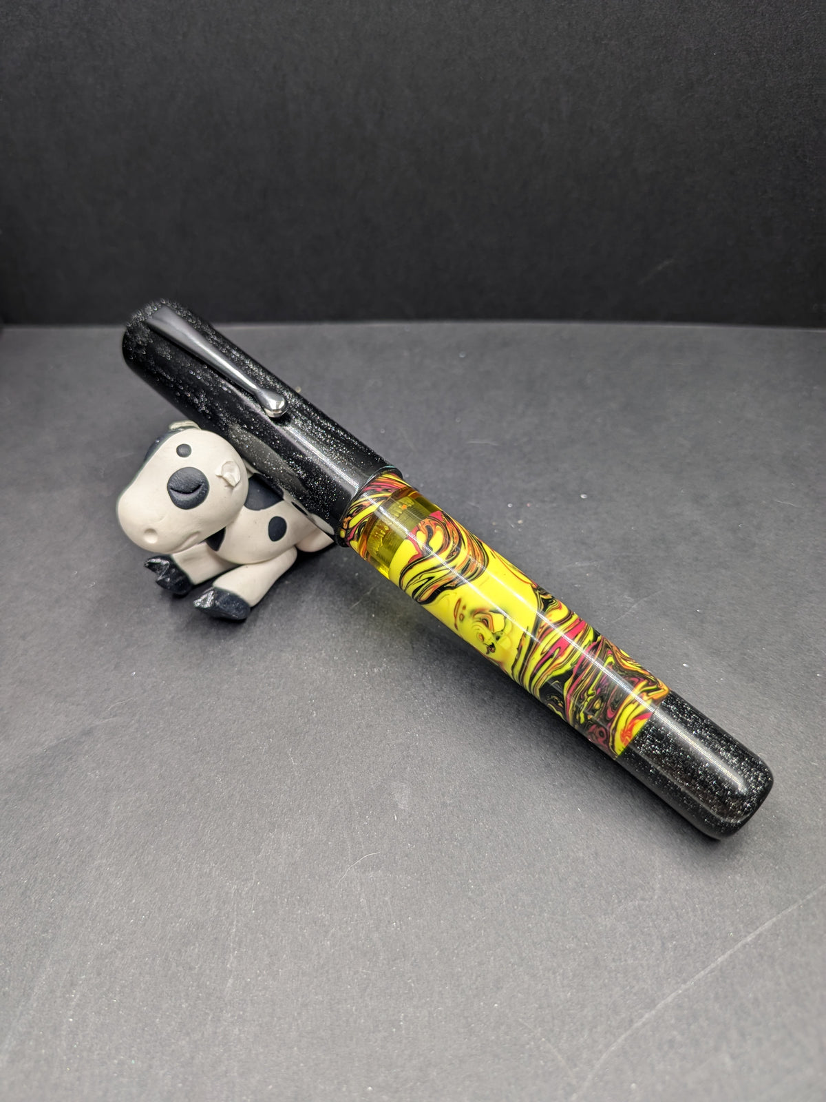 B36 - Evancio - Sunfire from Mutt Blanks (Piston Filler)