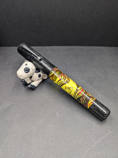 B36 - Evancio - Sunfire from Mutt Blanks (Piston Filler)