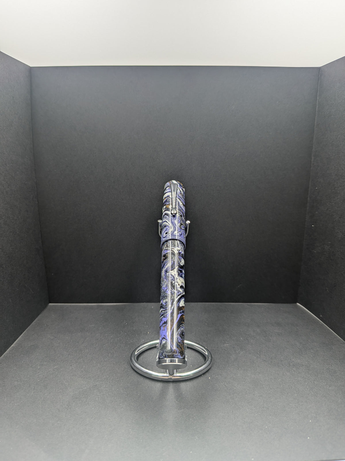B36 - Evancio - Pyrite - DivinePens