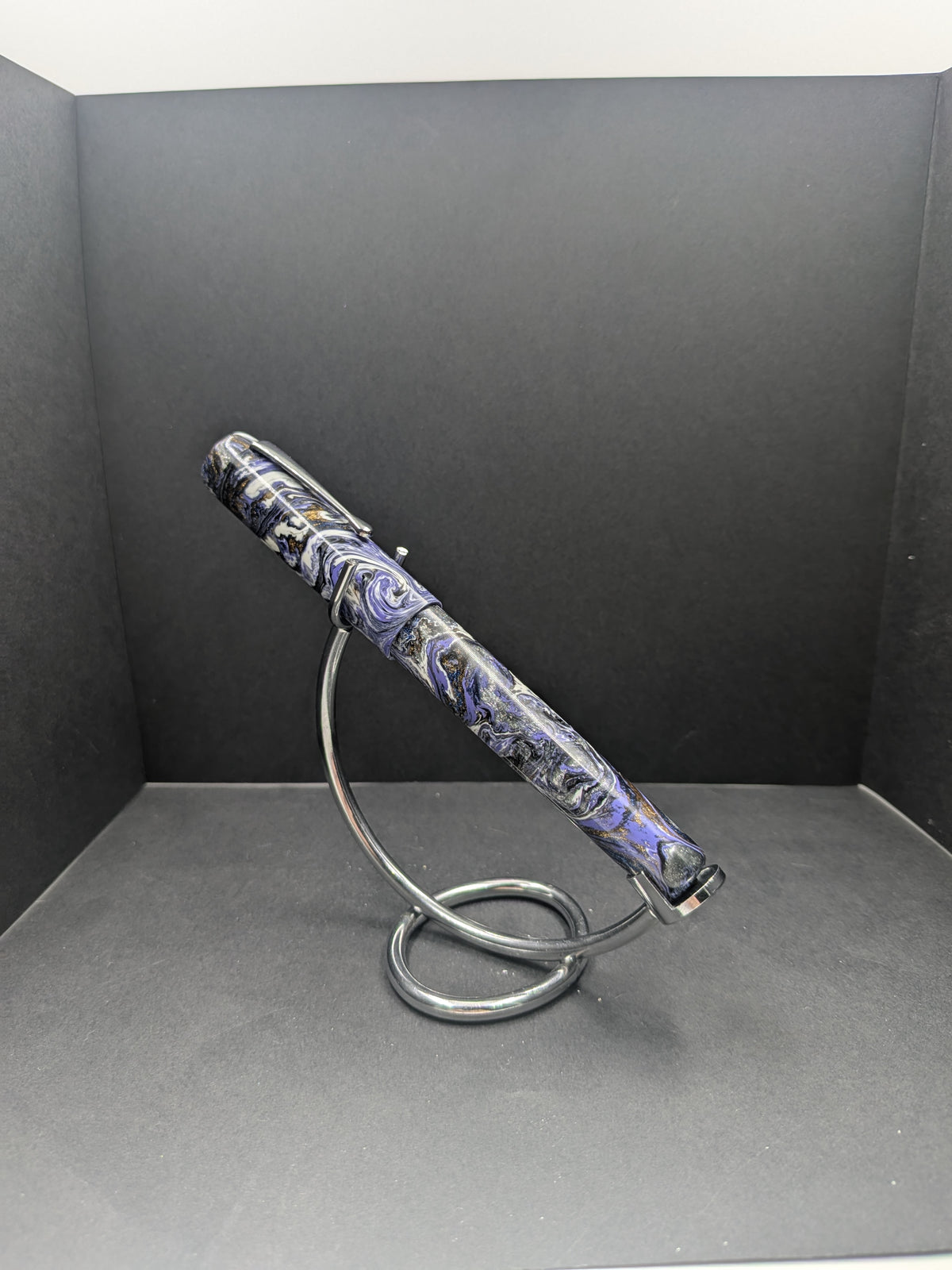 B36 - Evancio - Pyrite - DivinePens