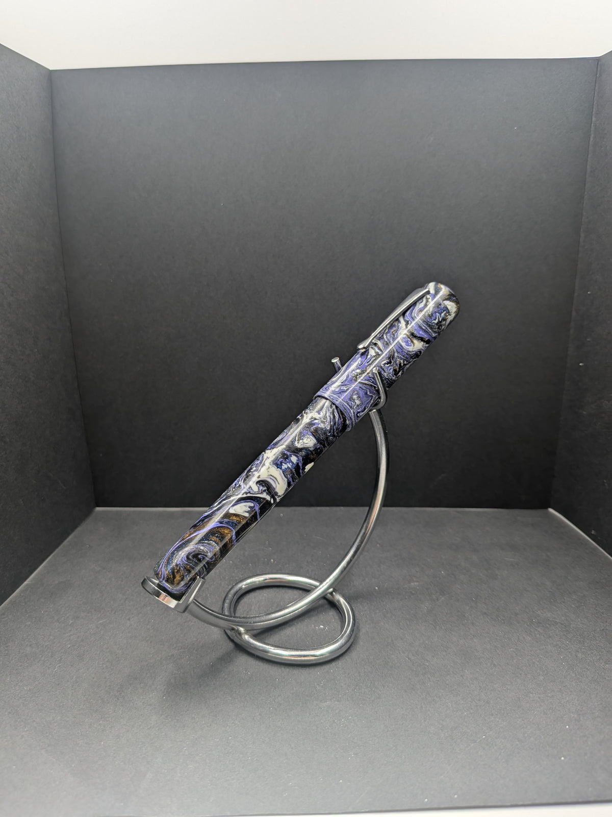B36 - Evancio - Pyrite - DivinePens