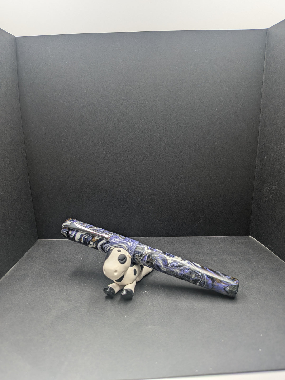 B36 - Evancio - Pyrite - DivinePens